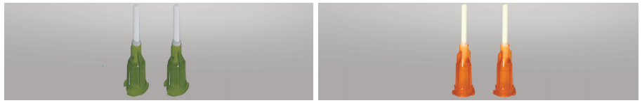 PP管精密点胶针头