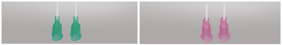 PP管精密点胶针头