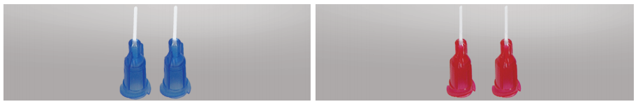 PP管精密点胶针头