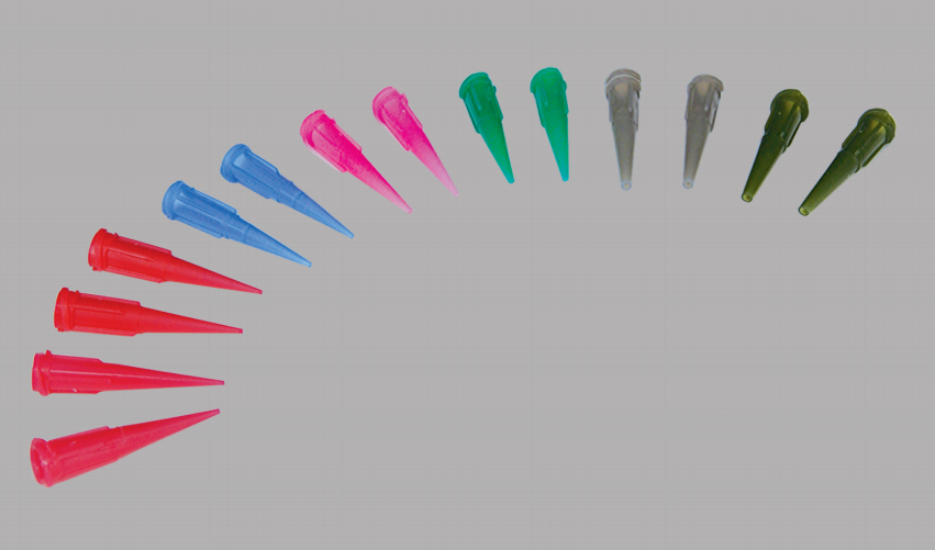 TT斜式全塑点胶针头